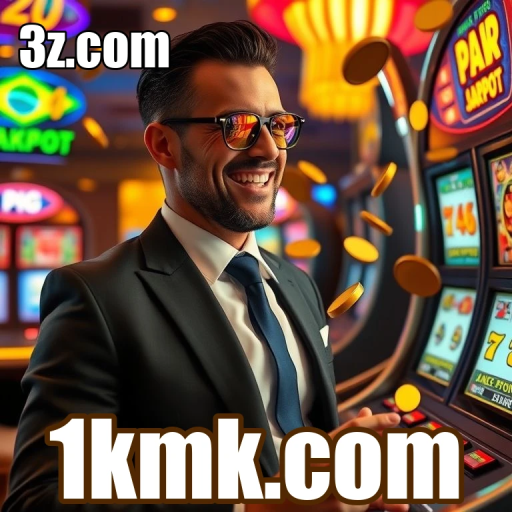 Embarque na Aventura Incrível do 1kmk.com